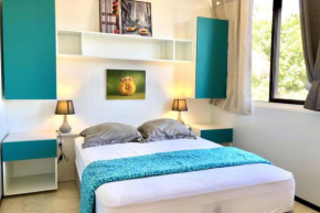 Ery apartment - Papeete downtown - 2 bedrooms - AC - WiFi - 6 pers